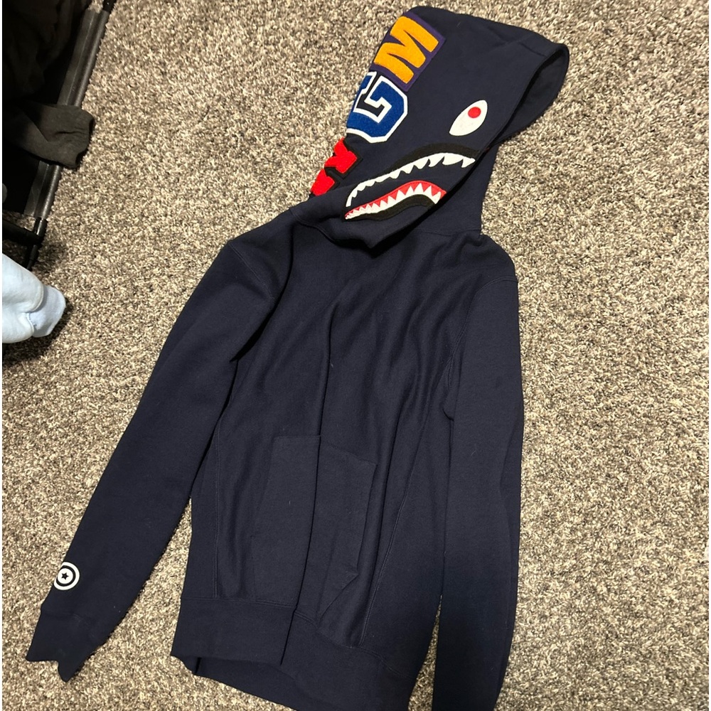 Bape hoodie